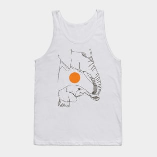 Mother & Child Tank Top